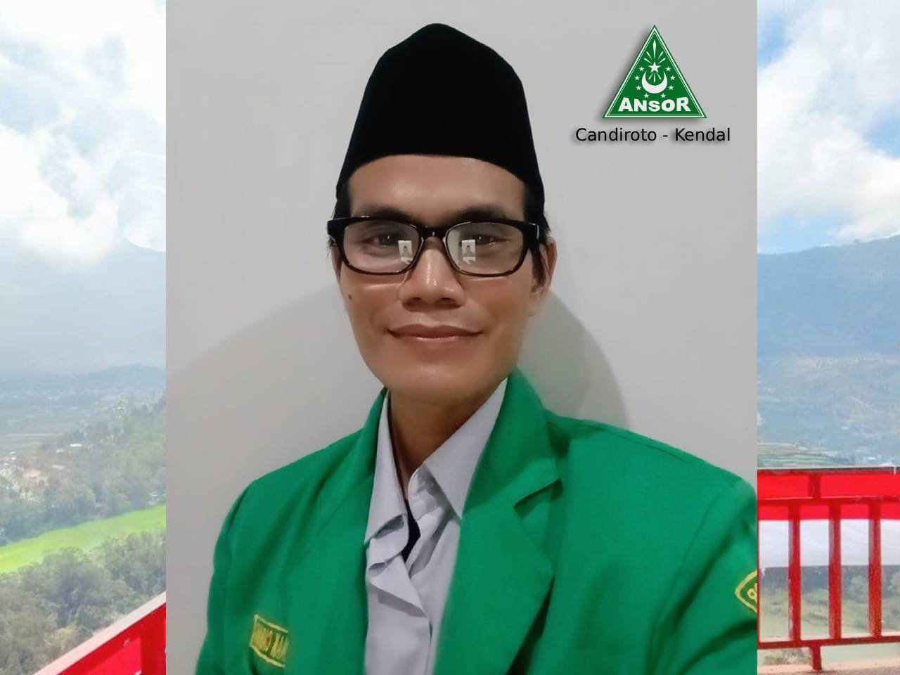 Admin GP Ansor Ranting Candiroto Kendal, Ansor Candiroto